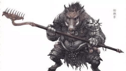 猪八戒西游记里兵器描写？（猪八戒的武器最厉害）