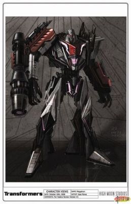 威震天一共有多少把武器？（炫酷武器的图片大全集）