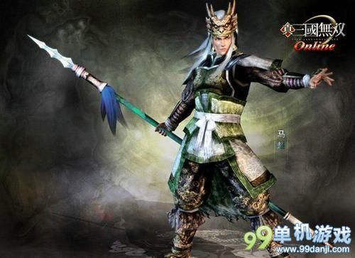 真三国无双7马超的秘藏武器怎么这么垃圾？（真三国7bug武器）