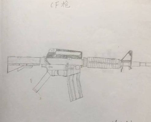 cf手游执笔绘鸾鸟怎么上色？（cf武器上色怎么好看）