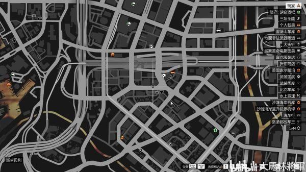 gtasa武器店怎么解锁？（gta5武器店不显示）