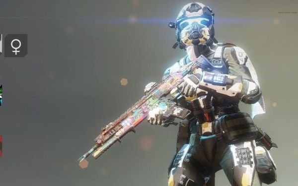 泰坦陨落2铁驭主武器排行？（泰坦陨落 精英武器）