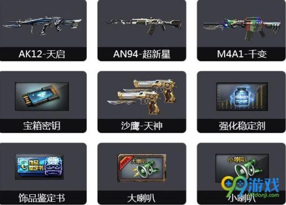 穿越火线道聚城怎么出英雄武器？（道具城cf武器）