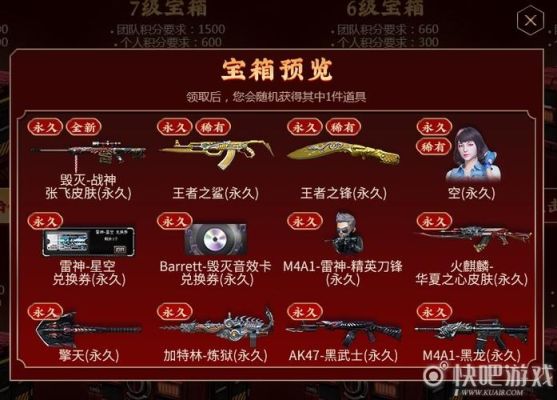 穿越火线道聚城怎么出英雄武器？（道具城cf武器）