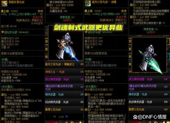 剑魂融合武器自选礼盒选什么好？（剑魂切武器加多少伤害）