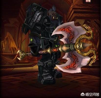 猎人是用双武器(一手各拿一把)好还是双手武器好(双手拿一把)？（魔兽1.12 猎人单手武器附魔）