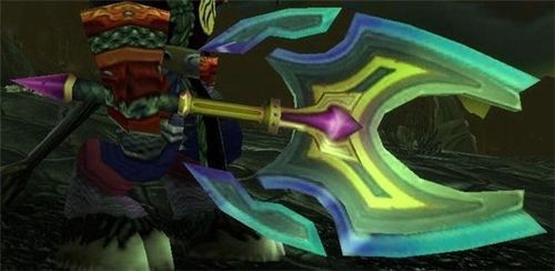 魔兽世界没等级限制的武器？（魔兽世界10 20级武器吗）