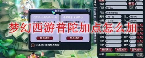 全敏普陀乾元丹怎么选？（普陀武器双加）