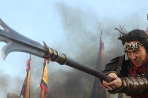 你知道哪些水浒传中人物的武器？有什么特色呢？（骑砍水浒武将武器）
