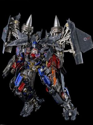 盘点擎天柱总共有多少把武器？（擎天柱都有什么武器）