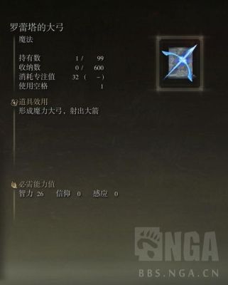 艾尔登弓箭怎么获取？（上古卷轴5那些武器偷来）