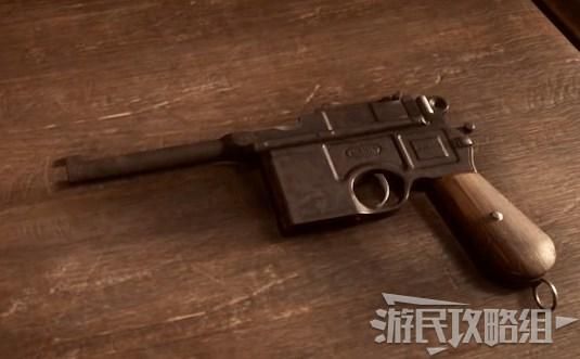 大镖客2四个神枪手的武器？（神枪手武器最新排行榜）