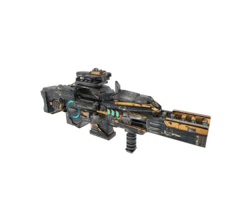 高斯用什么武器最好？（什么是高斯武器吗）