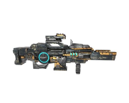 高斯用什么武器最好？（什么是高斯武器吗）