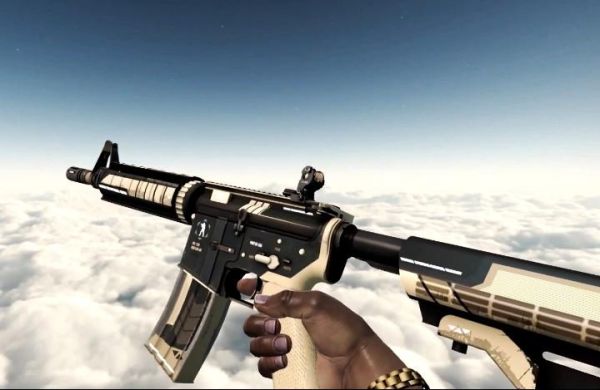 csgo世界第一的武器为什么？（世界排名第一的武器）