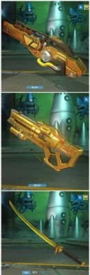 守望先锋金武器怎么获得？（守望先锋金色武器一览）