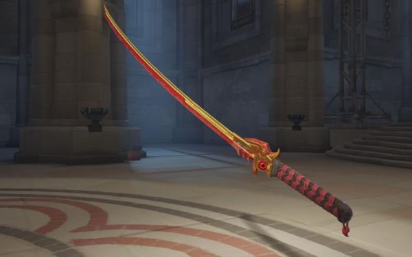 守望先锋金武器怎么获得？（守望先锋金色武器一览）