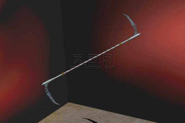 镰刀在古代叫什么？（双短兵武器叫什么）