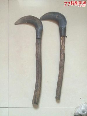 镰刀在古代叫什么？（双短兵武器叫什么）