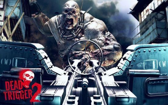 deadtrigger2甚么武器好用？（死亡扳机2近战武器视频）
