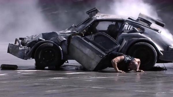 14k谁演的？（死亡飞车武器）