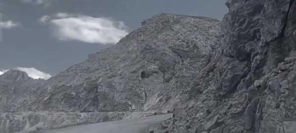 洛克之路翻越的山叫什么山？（死亡加拿大之路武器）