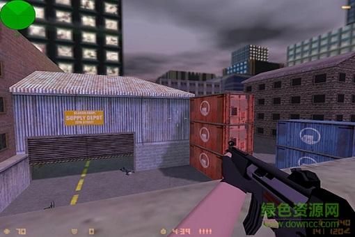 CS1.6里各种武器的快捷键？（塑造武器的游戏）