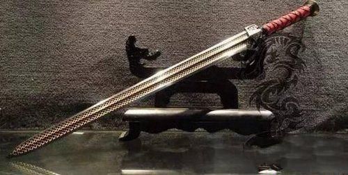 倚天剑屠龙刀秘籍？（屠龙斩武器）