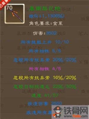 问道敏金装备属性选择？（问道敏金武器属性好）