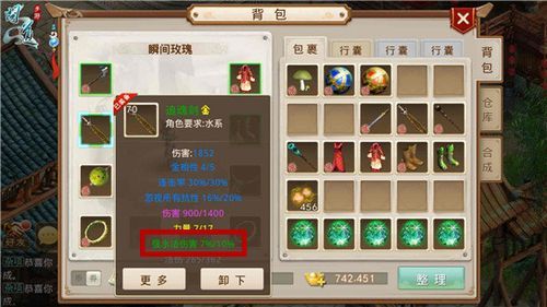 问道装备怎么提高伤害？（问道武器天伤怎么提高）