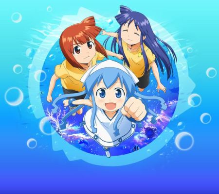 乌贼娘会出第三季吗？（乌贼娘2 特殊武器使用）