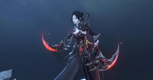 新人接触无冬之夜2原版，想修武器大师拿把双手武器，巨镰、巨剑、巨斧、戟。不知道选哪个好，请高手赐教？（无冬之夜最强武器大师）