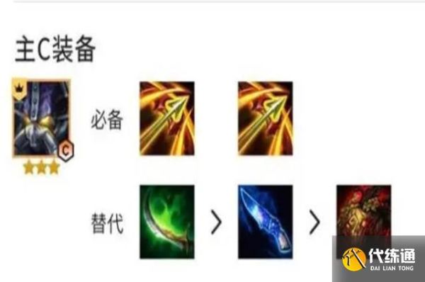 无限乱斗卡萨丁出装？（无限乱斗武器ad出装）