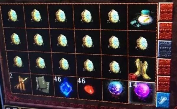 大话西游2紫金七星冠5级反震的打神兵石和没打神兵石各是什么价钱?我区100 5500W？（五彩石武器伤害有多少钱）
