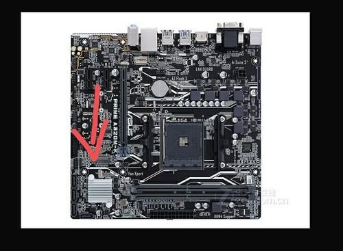 华硕h310mfr20可以装m2固态吗？（武器 m2h）