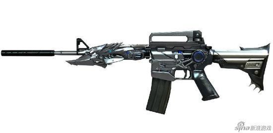 源武器m4哪个好用？（武器m4a1雷神哪个好用吗）