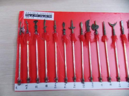 排扒木，是什么，兵器？（武器扒图片大全图解）