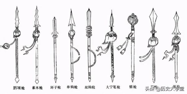 排扒木，是什么，兵器？（武器扒图片大全图解）