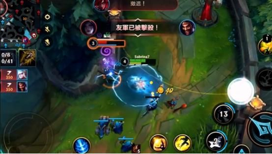 lol手游凯南打武器好打吗？（武器打凯南教学视频）