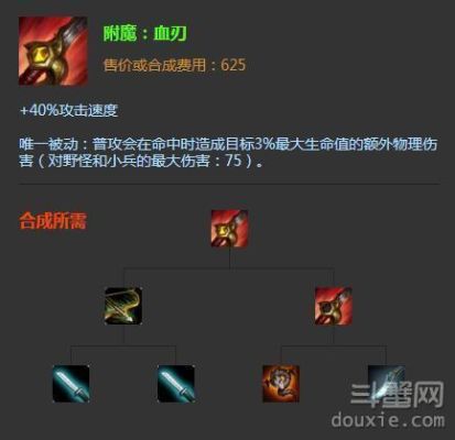 剑圣克星？（武器打野克星）