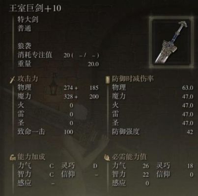 艾尔登法环后期最强武器排行？（武器后期不厉害）