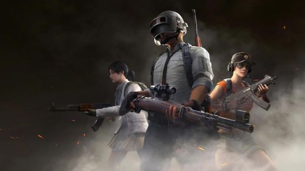 pubg全屏以后切不了桌面？（武器桌面）