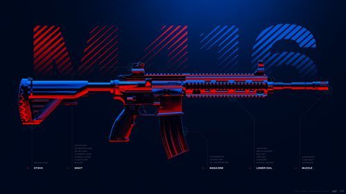 pubg全屏以后切不了桌面？（武器桌面）