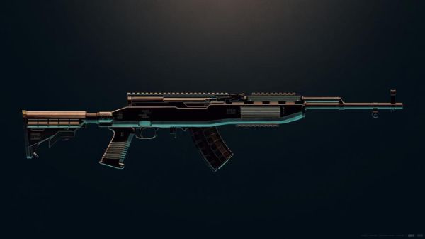 pubg全屏以后切不了桌面？（武器桌面）