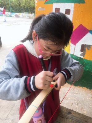 桃弓柳箭做法？（武器做法视频教学视频教学）