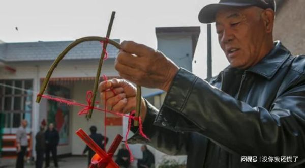 桃弓柳箭做法？（武器做法视频教学视频教学）