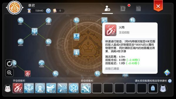 仙境传说枪手加点？（仙境传说枪手武器）