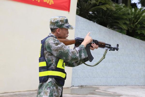 武装部有什么用？（县级武装部有武器么）
