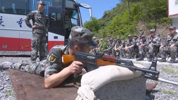 武装部有什么用？（县级武装部有武器么）
