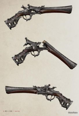 血源诅咒什么武器最好用血源诅咒最强武器推荐？（血缘高周目武器）